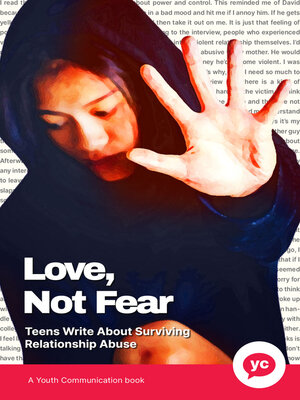 cover image of Love, Not Fear